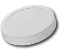 Светильник Фарлайт ДПО 18 Вт 6500 К ф220 мм КРУГ Светодиодочка FAR002411