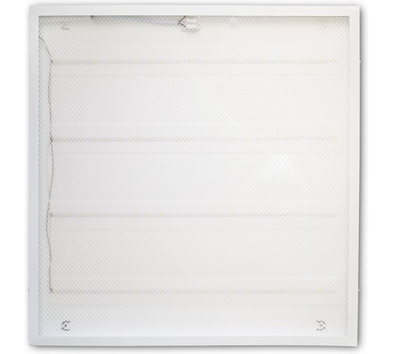 Панель светодиодная I-WATT LED 36Вт 4200К 3600Лм IP 40 175-240V i-16114
