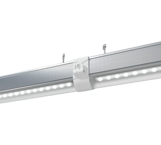 Светильник LEDEL L-trade II 20 EASY LOCK/19/Д/5,0K/R6/03/IKVI-11/220AC IP66 TREII19-1615-311-18