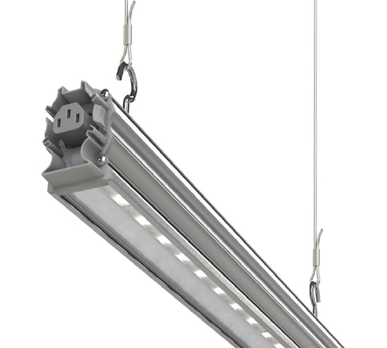 Светильник LEDEL L-trade 32 EASY LOCK/30/Д/5,0K/02/IKIII-12/220AC/Standart IP30 221011 1