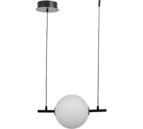 Светильник BayerLux 61122/1 LED 12Вт черный 50x20x120 см 5073755