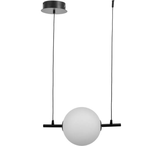 Светильник BayerLux 61122/1 LED 12Вт черный 50x20x120 см 5073755 1