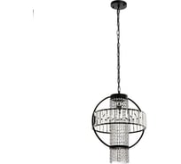 Светильник BayerLux 59804/1 E27 40Вт черный 37х37х43-100 см 4942248