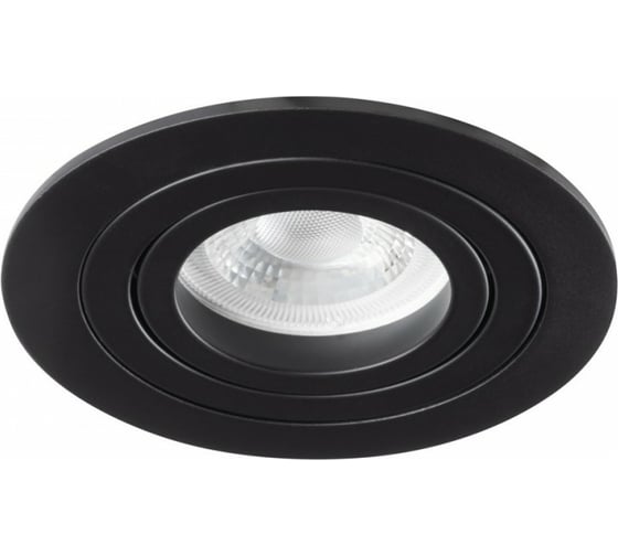 Точечный поворотный светильник KANLUX SEIDY CT-DTO50-B/M/ 19457 1