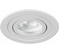 Точечный поворотный светильник KANLUX SEIDY CT-DTO50-W/M/ 19456