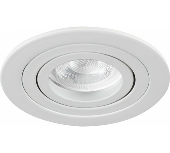 Точечный поворотный светильник KANLUX SEIDY CT-DTO50-W/M/ 19456 1