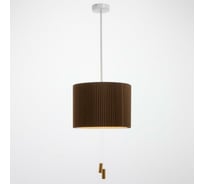 Светильник трансформер BayerLux 1149/1DCF E27 15Вт темно-кофейный 30х30х23-72 см 5279189