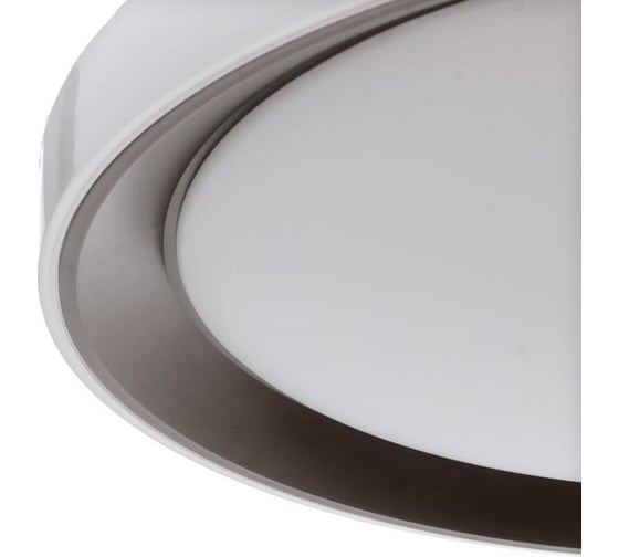 Светильник BayerLux с ПДУ 1559/1BK LED 96Вт 2700-6000К коричневый, диаметр 50 см 5512091