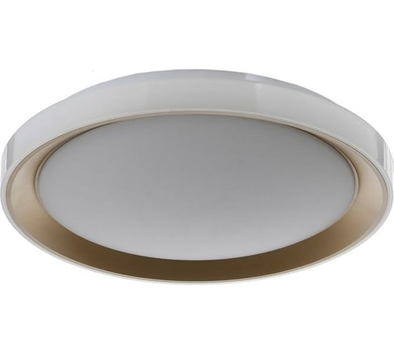 Светильник BayerLux с ПДУ 1559/1CF LED 96Вт 2700-6000К золото, диаметр 50 см 5512093