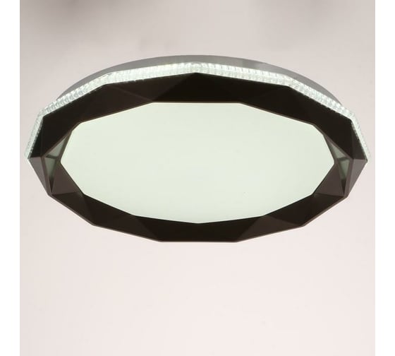Светильник BayerLux с ПДУ 1560/1CF LED 96Вт 2700-6000К кофе, диаметр 50 см 5512096