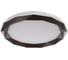 Светильник BayerLux с ПДУ 1560/1CF LED 96Вт 2700-6000К кофе, диаметр 50 см 5512096 1