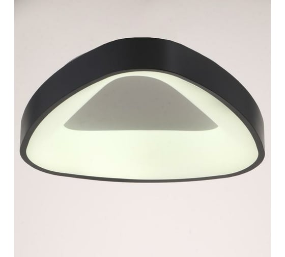 Светильник BayerLux с ПДУ 1561/1 LED 80Вт 2700-6000К серый, диаметр 50 см 5512097
