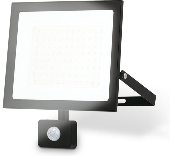 Прожектор светодиодный с датчиком движения Ambrella Light STREET ST8118