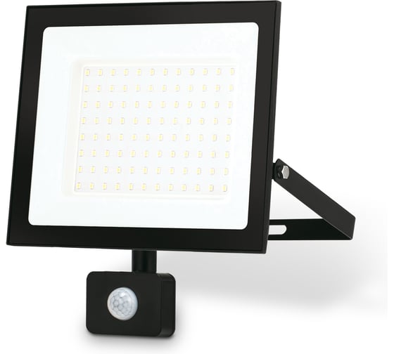 Прожектор светодиодный с датчиком движения Ambrella Light STREET ST8118