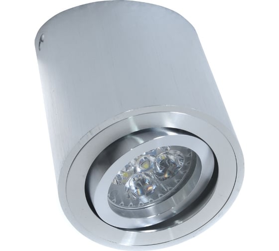 Настенно-потолочный светильник Lumina Deco Alesti LDC 8060-D JP-D80хH130 SL