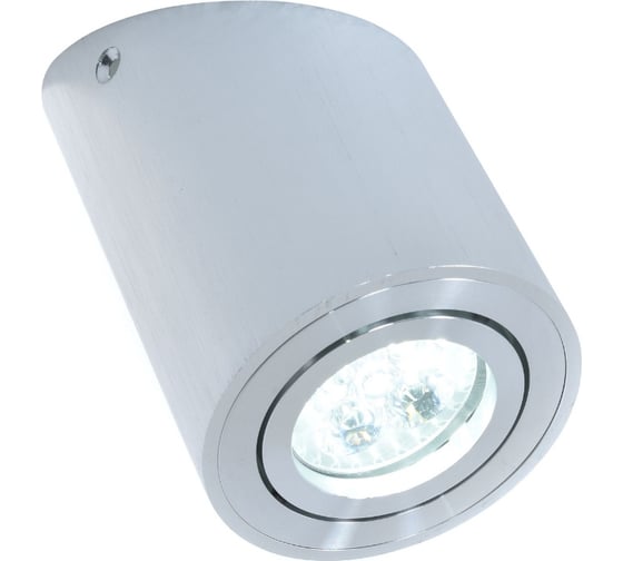 Настенно-потолочный светильник Lumina Deco Alesti LDC 8060-D JP-D80хH130 SL