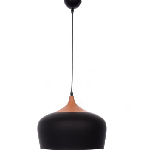 Подвесной светильник Lumina Deco Consi LDP 7918-350 BK 1