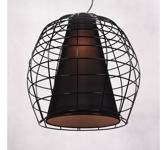 Подвесной светильник Lumina Deco Bolzano LDP 90 BK
