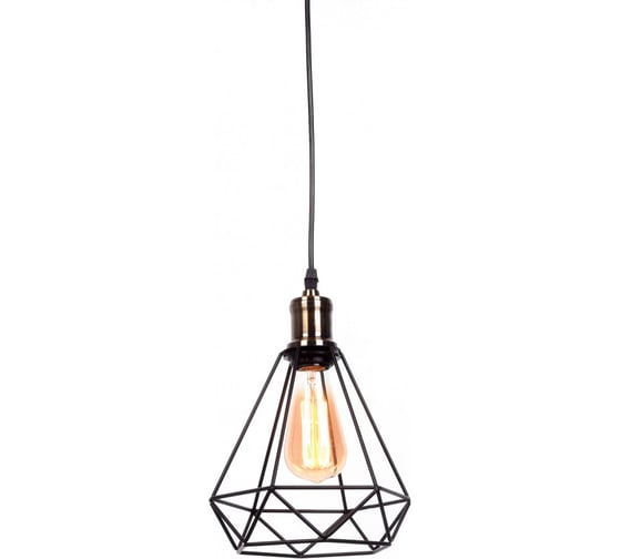 Подвесной светильник Lumina Deco Cobi LDP 11609-1 BK