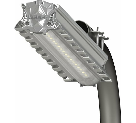 Светильник LEDEL L-street 80 Turbine/66/Д/5,0K/01/SKV-02/220AC IP66 423107600851500