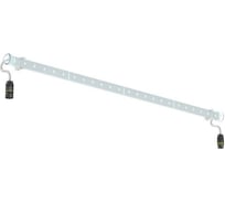 Светильник LEDEL L-line A 1,0/18/Д/R/01/IKVII-14/33-38DC IP66 монохром красный 800035