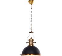 Подвесной светильник Lumina Deco Ettore LDP 710-300 BK+GL