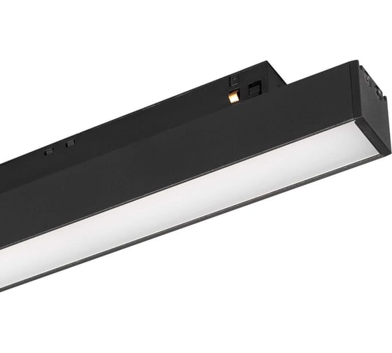 Светильник Arlight MAG-ORIENT-FLAT-L350-12W Day4000 1шт 055797