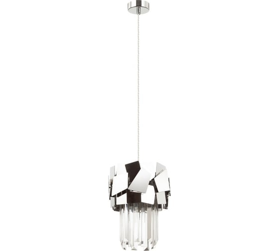 Подвес ODEON LIGHT хрусталь E14 1*40W STALA 4811/1 1
