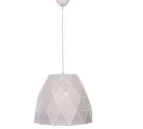 Подвесной светильник Lumina Deco Dukka LDP 7415 WT