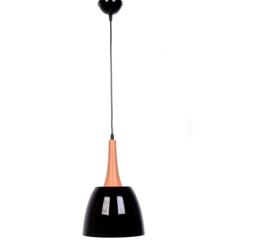 Подвесной светильник Lumina Deco Derby LDP 7901 BK 1