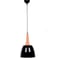 Подвесной светильник Lumina Deco Derby LDP 7901 BK 1