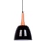 Подвесной светильник Lumina Deco Derby LDP 7901 BK 3