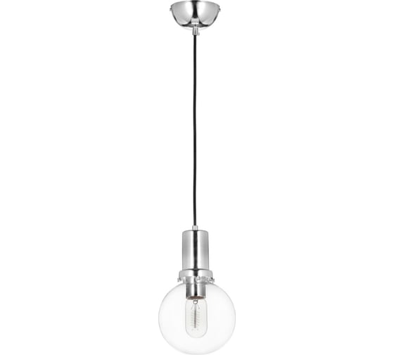 Подвесной светильник Lumina Deco Dorito LDP 1212-150 GY+CHR