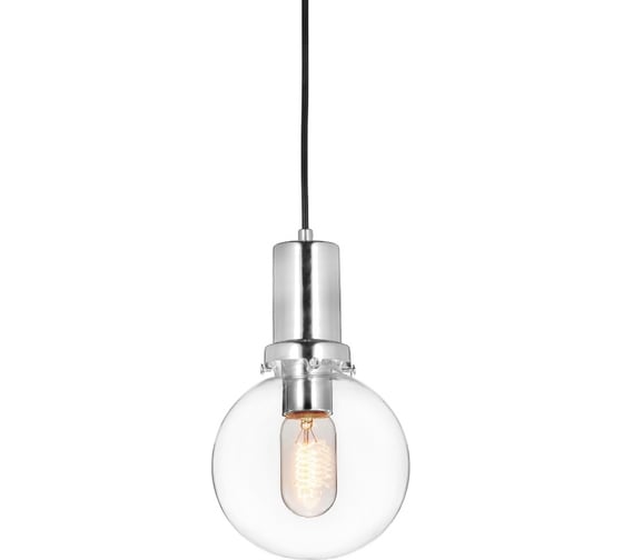 Подвесной светильник Lumina Deco Dorito LDP 1212-150 GY+CHR