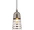 Подвесной светильник Lumina Deco Etrica LDP 6815 CHR 1