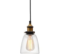 Подвесной светильник Lumina Deco Fabi LDP 6800 MD+PR