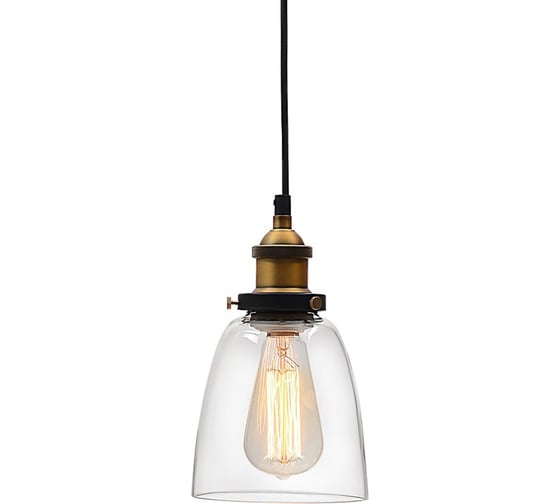 Подвесной светильник Lumina Deco Fabi LDP 6800 MD+PR 1
