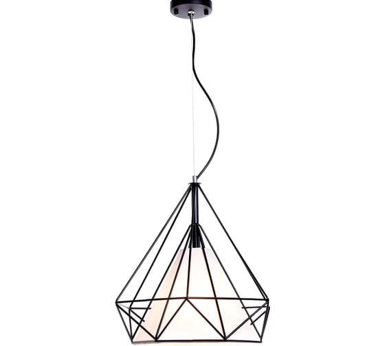 Подвесной светильник Lumina Deco Forti LDP 7921 BK 1