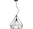 Подвесной светильник Lumina Deco Forti LDP 7921 BK 1