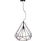 Подвесной светильник Lumina Deco Forti LDP 7921 BK 3