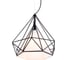 Подвесной светильник Lumina Deco Forti LDP 7921 BK 5