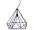 Подвесной светильник Lumina Deco Forti LDP 7921 BK 6