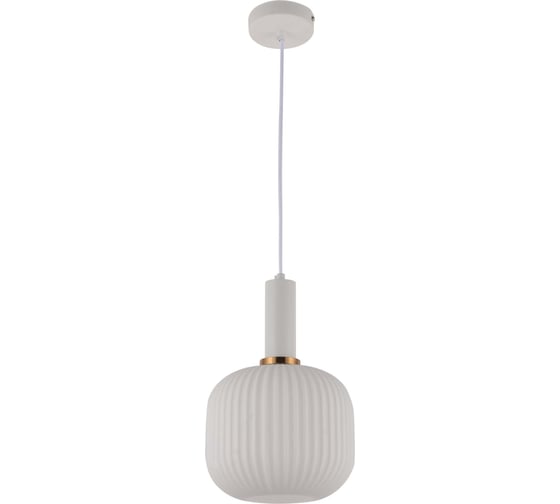 Подвесной светильник Lumina Deco Gato LDP 1217-1 WT+WT 1