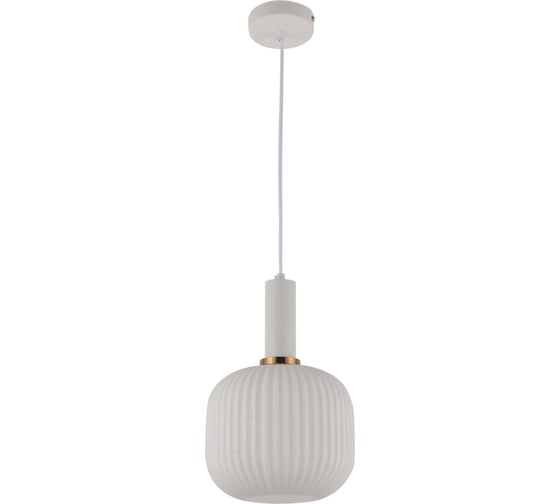 Подвесной светильник Lumina Deco Gato LDP 1217-1 WT+WT