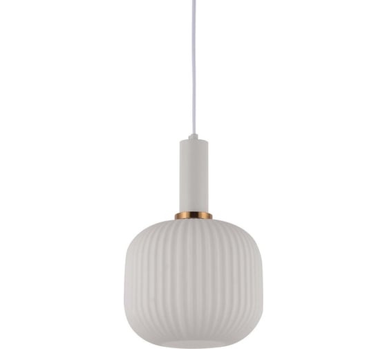 Подвесной светильник Lumina Deco Gato LDP 1217-1 WT+WT