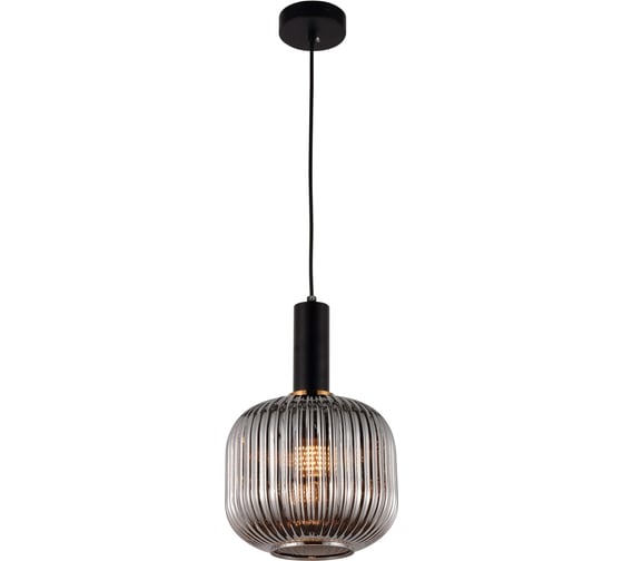 Подвесной светильник Lumina Deco Gato LDP 1217-1 GY+BK