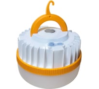 Фонарь кемпинговый Фарлайт аккумуляторный диммируемый складной 6500 К с магнитом 900 лм 3800 мА*ч USB Фарлай FAR002453