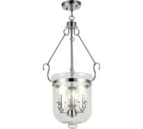 Подвесной светильник Lumina Deco Leo LDP 6116-3 CHR