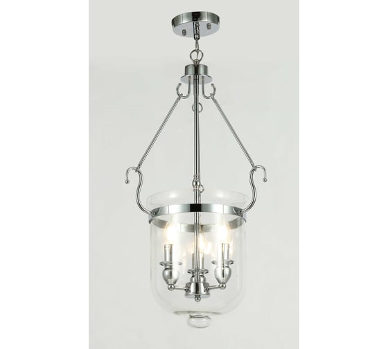 Подвесной светильник Lumina Deco Leo LDP 6116-3 CHR