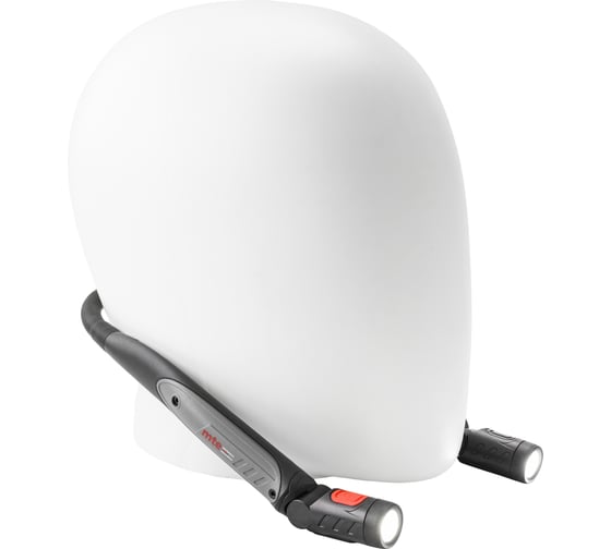 Фонарь аккумуляторный нашейный MTE led 300LM, 2827500073